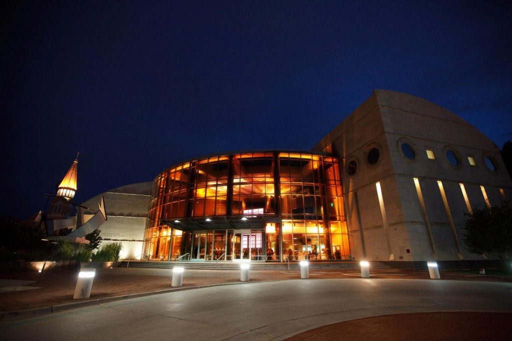 Building Overview Cable Center Events