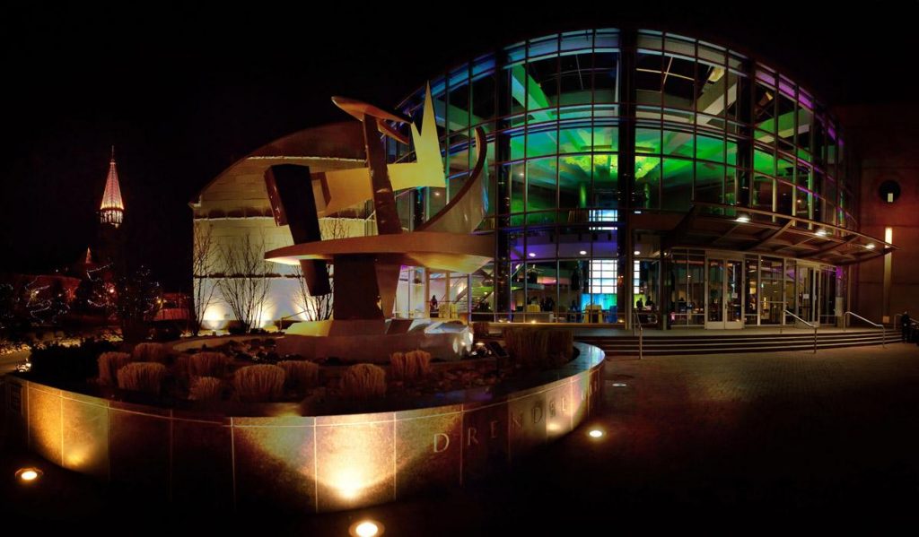 Building Overview Cable Center Events