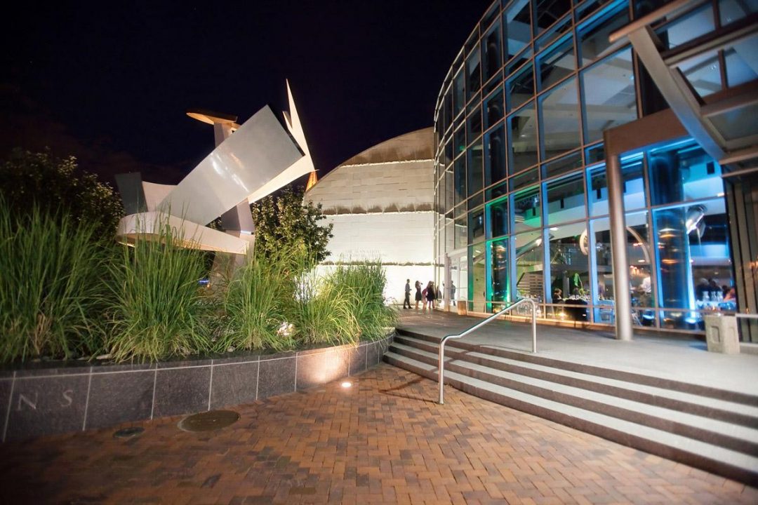 Building Overview Cable Center Events