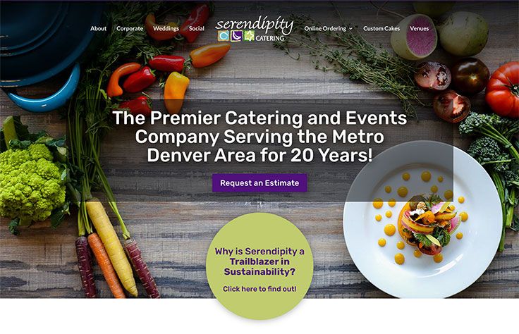 Serendipity Catering - Lakewood, CO