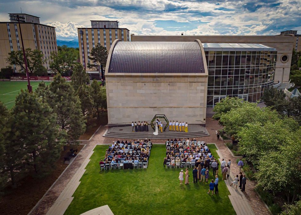 Weddings Cable Center Events