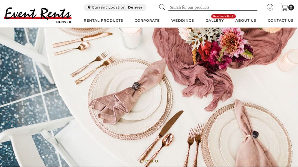 Event Rents Denver